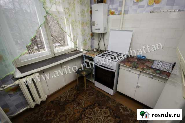 1-комнатная квартира, 34 м², 4/5 эт. на продажу в Наро-Фоминске Наро-Фоминск - изображение 1