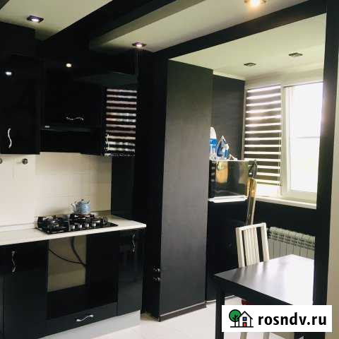 Квартира-студия, 32 м², 3/4 эт. в аренду на длительный срок в Клине Клин - изображение 1