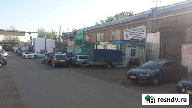 Производственное помещение, 1604,3 кв.м. Саранск - изображение 1