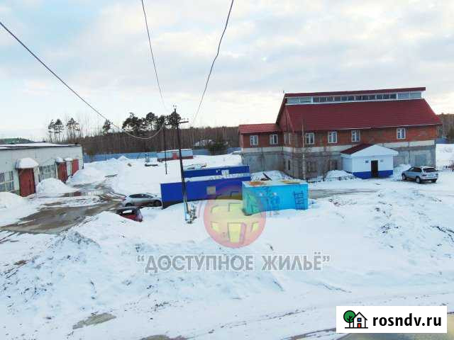 Производственное помещение, 2600 кв.м. Излучинск - изображение 1