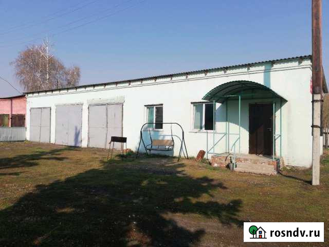 Дом 50 м² на участке 15 сот. на продажу в Калманке Калманка - изображение 1