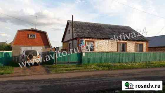 Дом 105.5 м² на участке 13.2 сот. на продажу в Языково Республики Башкортостан Языково