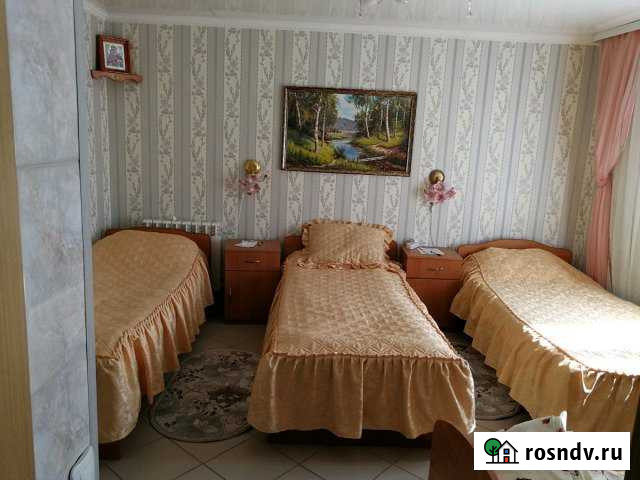 2-комнатная квартира, 32 м², 1/1 эт. в аренду посуточно в Задонске Задонск - изображение 1