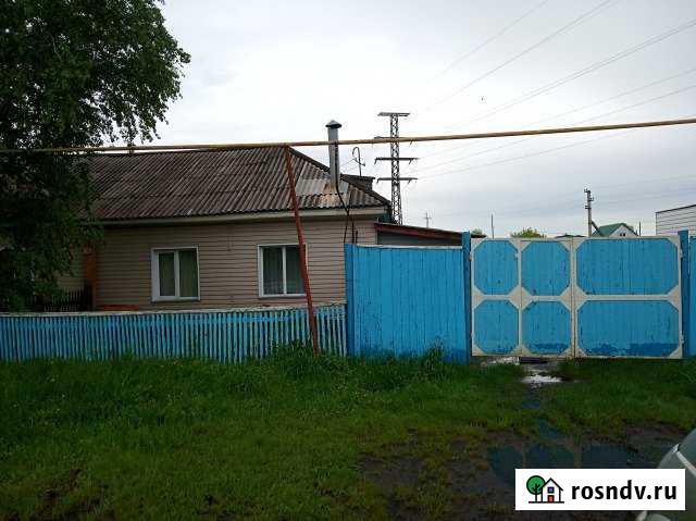 Дом 57 м² на участке 8 сот. на продажу в Каргате Каргат - изображение 1