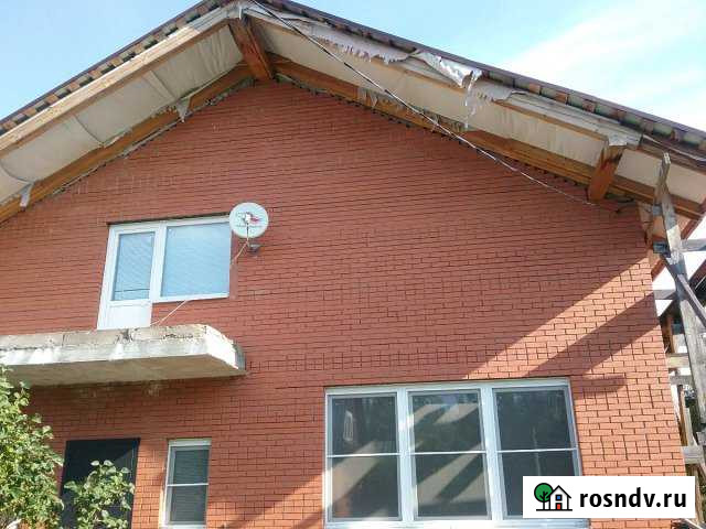 Дом 150 м² на участке 8 сот. на продажу в Кубинке Кубинка - изображение 1