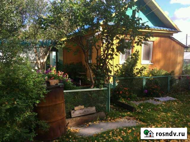 Дом 20 м² на участке 4 сот. на продажу в Садовом Садовый - изображение 1