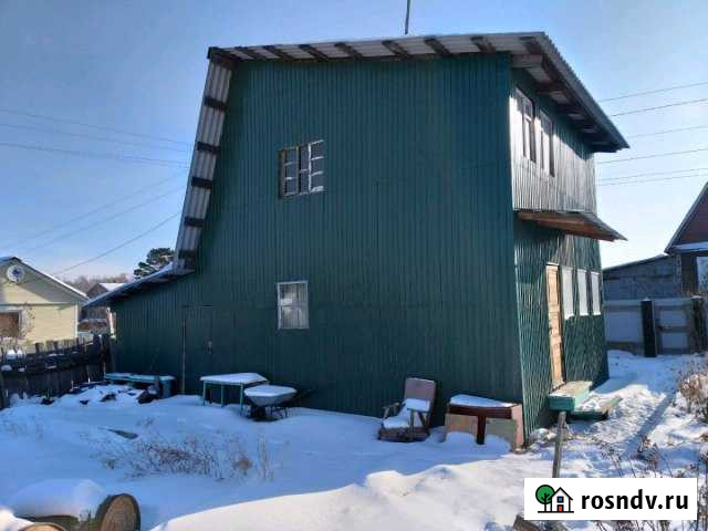 Дача 36 м² на участке 8 сот. на продажу в Мегете Мегет - изображение 1