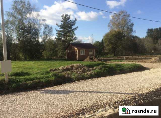 Участок СНТ, ДНП 10 сот. на продажу в Сосновом Бору Сосновый Бор - изображение 1