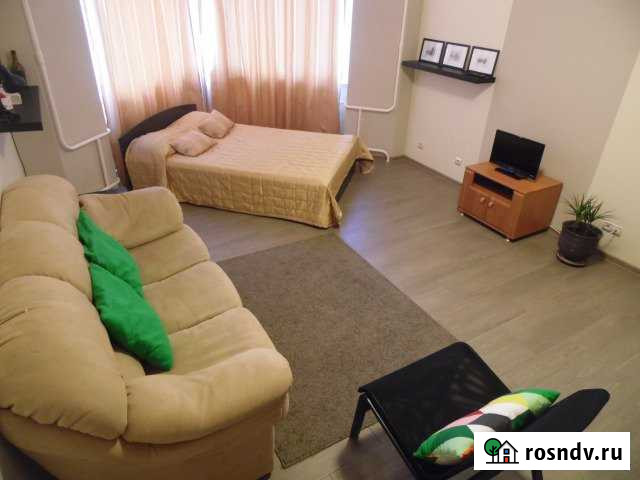 1-комнатная квартира, 45 м², 7/9 эт. в аренду посуточно в Обнинске Обнинск - изображение 1