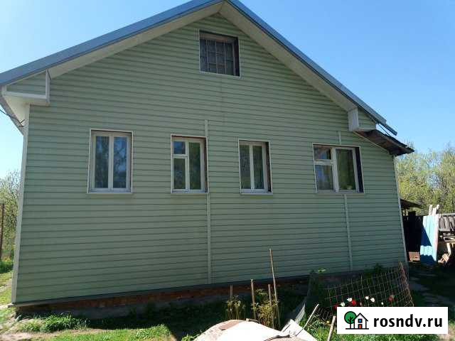 Дом 50 м² на участке 18 сот. на продажу в Пролетарии Пролетарий - изображение 1