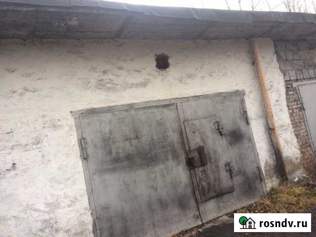 Гараж >30 м² на продажу в Междуреченске Кемеровской области Междуреченск - изображение 1