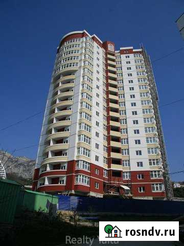 3-комнатная квартира, 76 м², 6/16 эт. на продажу в Ялте Ялта - изображение 1