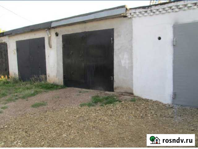 Гараж 24 м² на продажу в Альметьевске Альметьевск - изображение 1