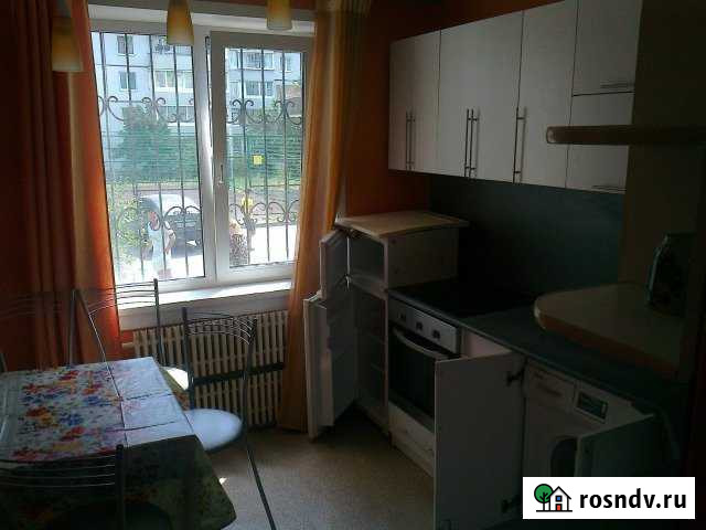 3-комнатная квартира, 66 м², 1/9 эт. в аренду на длительный срок в Тольятти Тольятти - изображение 1