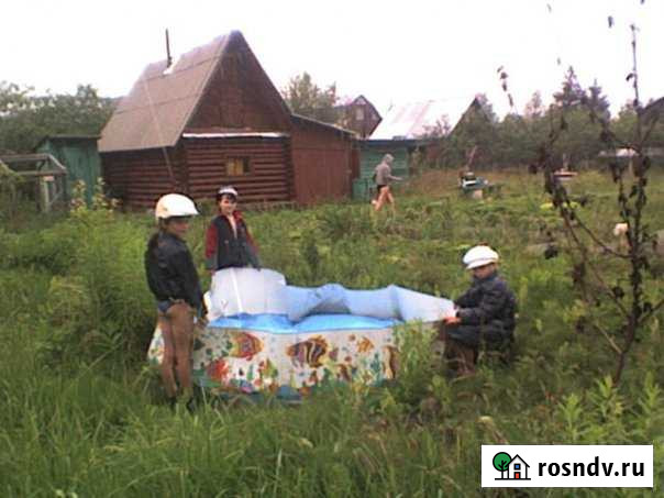 Дом 40 м² на участке 12 сот. на продажу в Толмачево Ленинградской области Толмачево - изображение 1