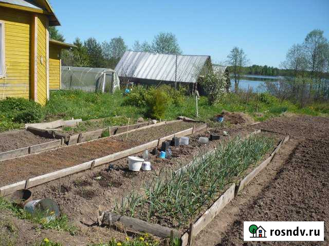 Дом 73 м² на участке 14 сот. на продажу в Белозерске Белозерск - изображение 1