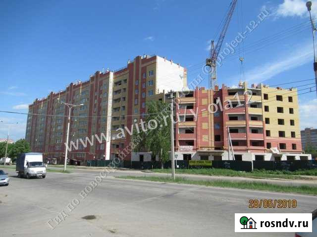 3-комнатная квартира, 80 м², 6/9 эт. на продажу в Йошкар-Оле Йошкар-Ола - изображение 1