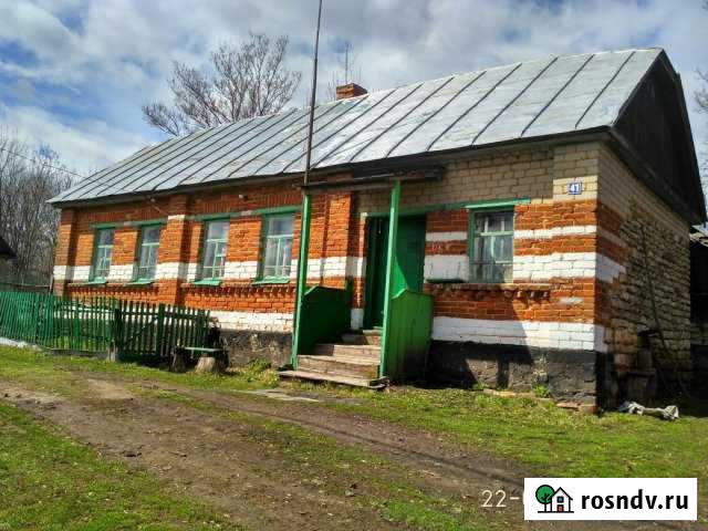 Дом 50 м² на участке 50 сот. на продажу в Красном Липецкой области Красное - изображение 1
