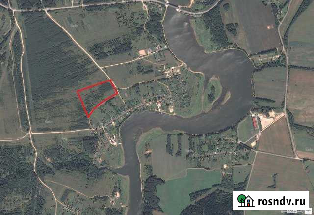 Участок ИЖС 535 сот. на продажу в Брейтово Брейтово - изображение 1