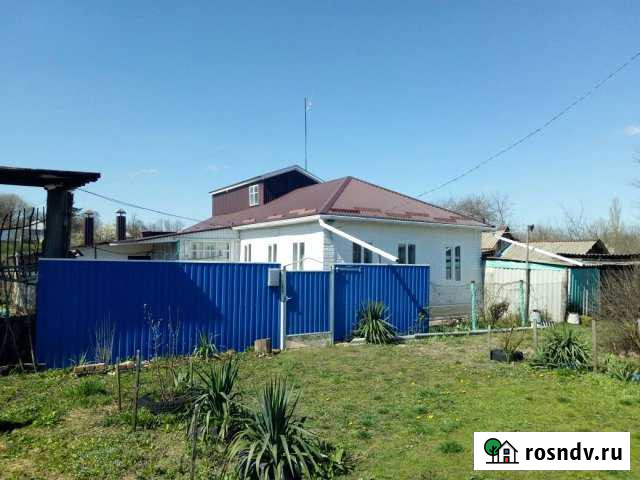 Дом 80 м² на участке 25 сот. на продажу в Упорной Упорная - изображение 1