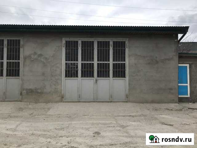 Гараж >30 м² в аренду в Махачкале Махачкала - изображение 1