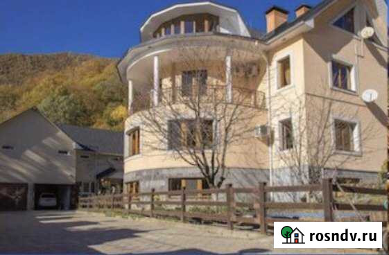 Дом 600 м² на участке 22 сот. на продажу в Красной Поляне Краснодарского края Красная Поляна - изображение 1