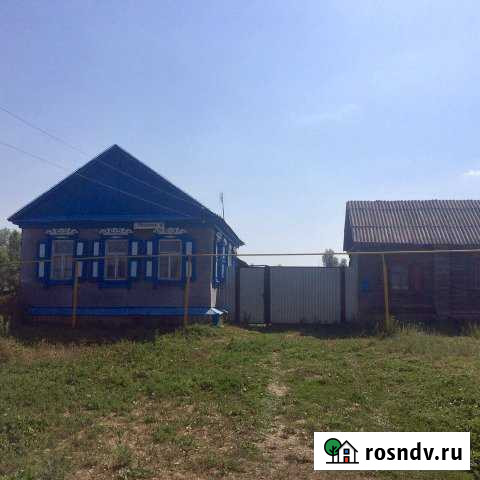 Дом 50 м² на участке 15 сот. на продажу в Новосергиевке Новосергиевка - изображение 1