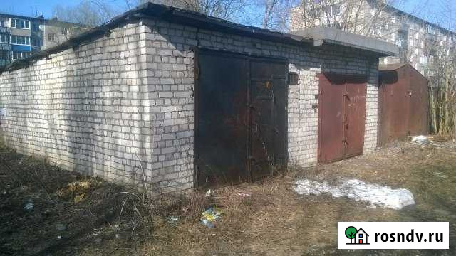Гараж 27 м² на продажу в Кинешме Кинешма - изображение 1