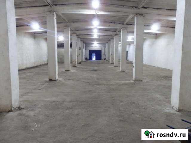 Производственное помещение, 800 кв.м. Ярославль - изображение 1