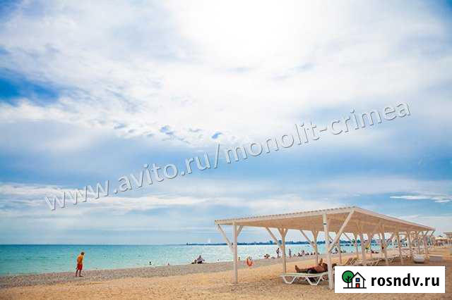 1-комнатная квартира, 62 м², 2/9 эт. на продажу в Евпатории Евпатория - изображение 1