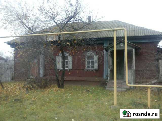 Дом 57 м² на участке 8 сот. на продажу в Поворино Поворино - изображение 1