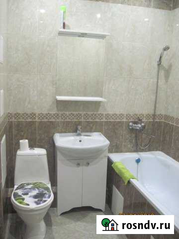 1-комнатная квартира, 42 м², 8/14 эт. в аренду на длительный срок в Почепе Почеп - изображение 1