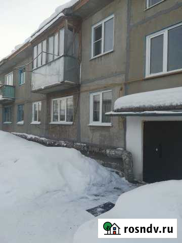 2-комнатная квартира, 44 м², 2/2 эт. на продажу в Первомайском Алтайского края Первомайское - изображение 1