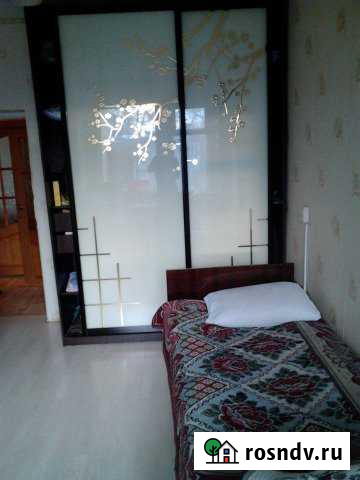 Комната 16 м² в 2-ком. кв., 4/4 эт. в аренду посуточно в Дубне Московской области Дубна - изображение 1