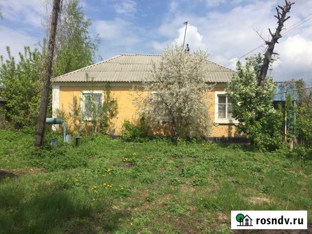 Дом 90 м² на участке 20 сот. на продажу в Хохольском Хохольский - изображение 1