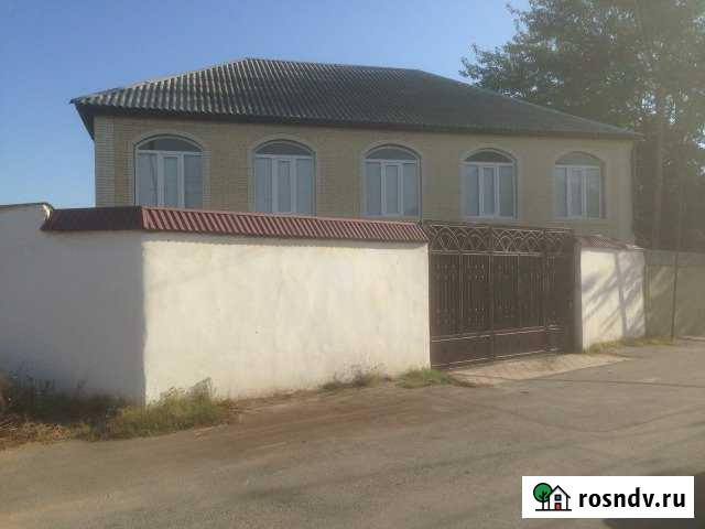 Дом 240 м² на участке 6 сот. на продажу в Кизилюрте Кизилюрт - изображение 1