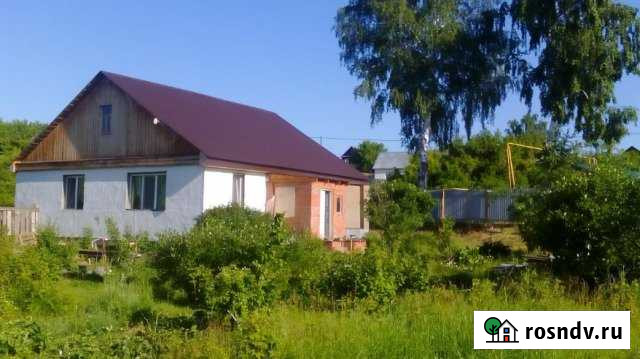 Дом 100 м² на участке 30 сот. на продажу в Новом Буяне Новый Буян - изображение 1