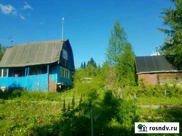 Дача 80 м² на участке 6 сот. на продажу в Сылве Сылва - изображение 1