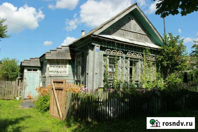 Дом 50 м² на участке 40 сот. на продажу в Андреево Андреево - изображение 1