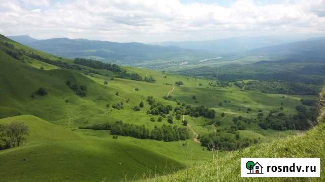 Участок СНТ, ДНП 6780 сот. на продажу в Мостовском Мостовской - изображение 1