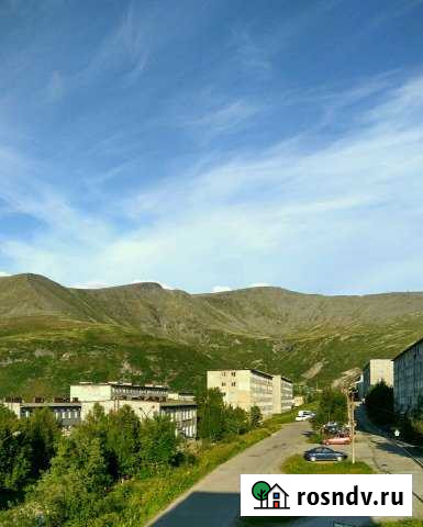 2-комнатная квартира, 45 м², 4/5 эт. в аренду посуточно в Кировске Мурманской области Кировск - изображение 1