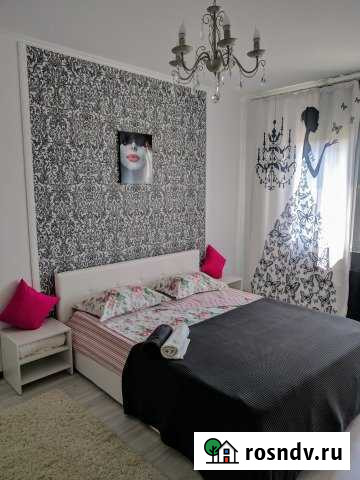 2-комнатная квартира, 44 м², 8/18 эт. в аренду посуточно в Краснодаре Краснодар - изображение 1