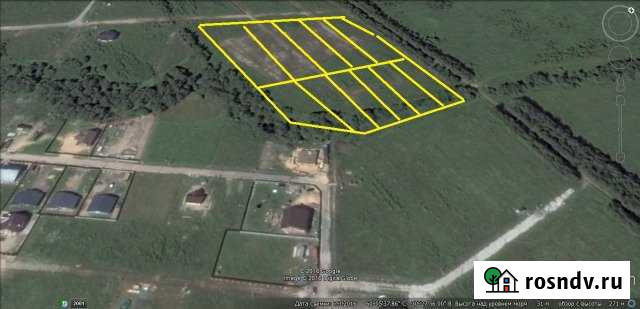 Участок СНТ, ДНП 7 сот. на продажу в Буграх Бугры - изображение 1