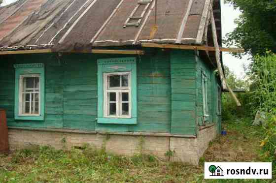 Дом 45 м² на участке 27 сот. на продажу в Голынках Голынки