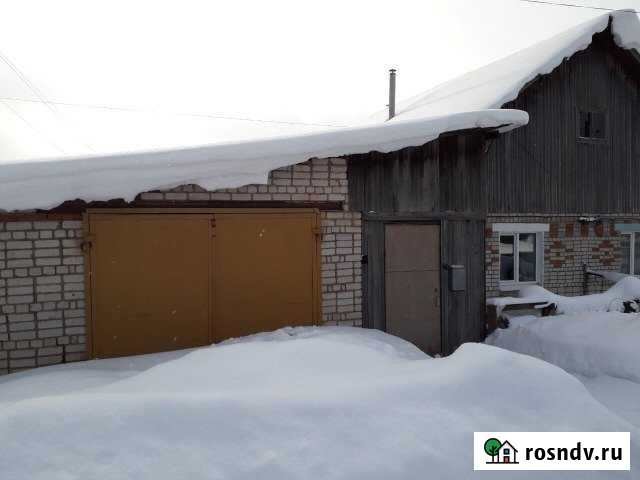 Коттедж 90 м² на участке 9 сот. на продажу в Нытве Нытва - изображение 1