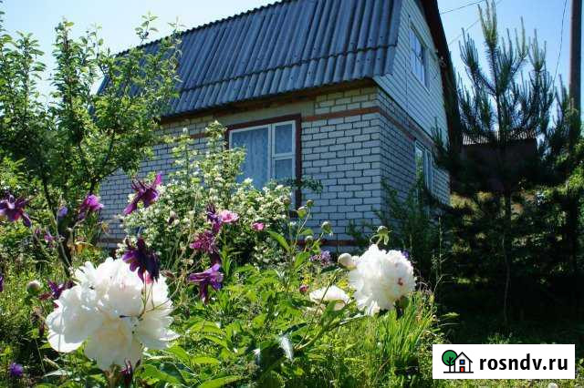 Дача 54 м² на участке 12 сот. на продажу в Ясногорске Тульской области Ясногорск - изображение 1