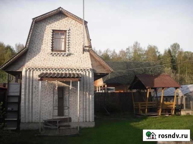 Дача 100 м² на участке 8 сот. на продажу в Синявино Синявино - изображение 1