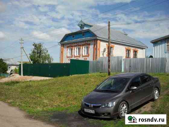 Дом 120 м² на участке 10 сот. на продажу в Спасском Нижегородской области Спасское