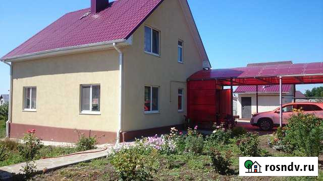 Коттедж 135 м² на участке 15 сот. на продажу в Северном Белгородской области Северный - изображение 1