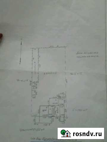 Дом 69 м² на участке 14 сот. на продажу в Межевом Межевой - изображение 1